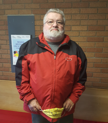 Custodian - Tom Oyler